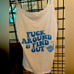 Womens Tank top